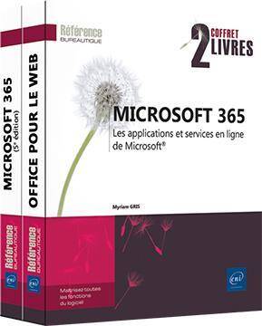 Microsoft 365 (coffret de 2 livres)