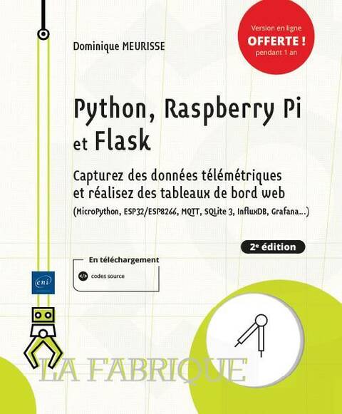 Python, Raspberry Pi et Flask