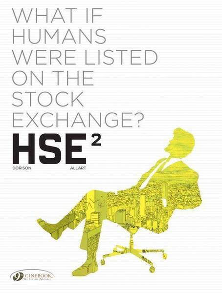 HSE : HUMAN STOCK EXCHANGE T.2