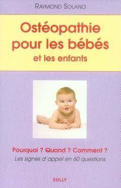 Osteopathie Pour les Bebes