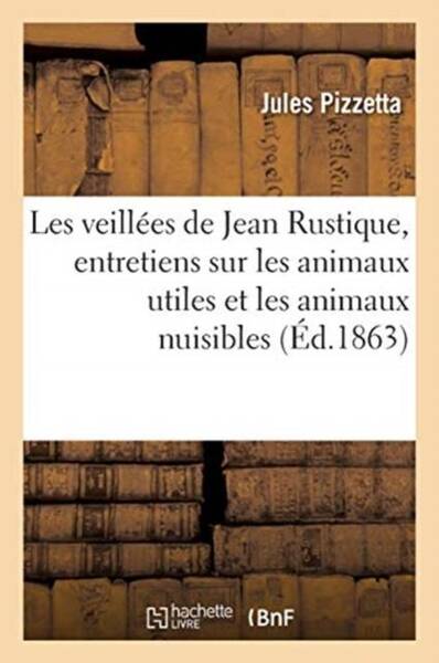 Les veillees de jean rustique