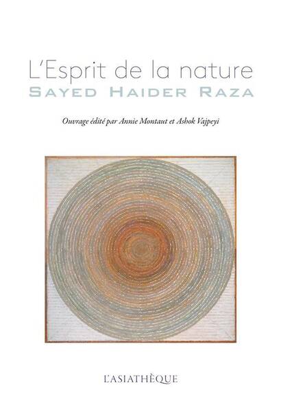 L'Esprit de la Nature - Sayed Haider Raza