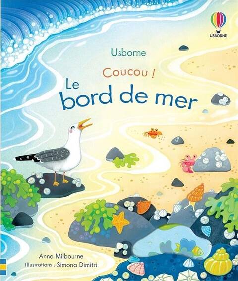 Coucou ! Le bord de la mer