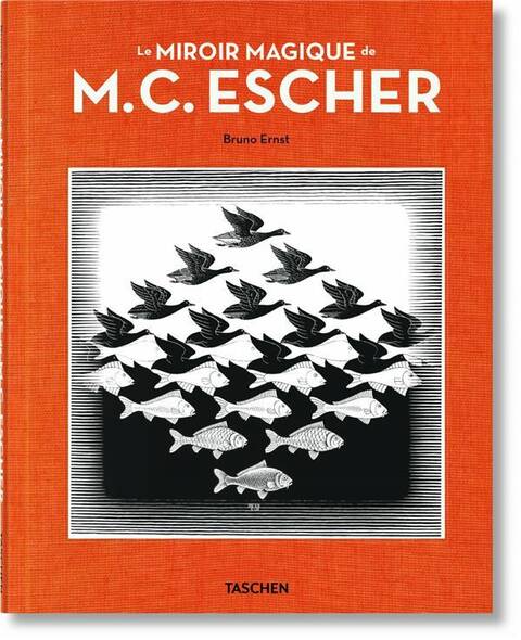 Le miroir magique de M.C. Escher