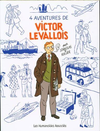 Victor Levallois : l'intégrale