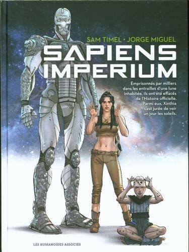 Sapiens Imperium