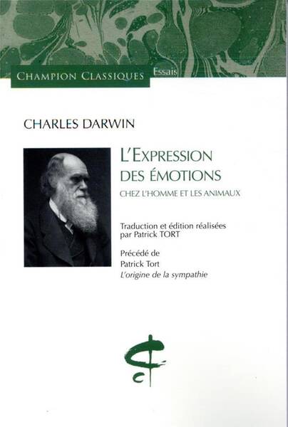 L'expression des émotions chez l'homme et les animaux