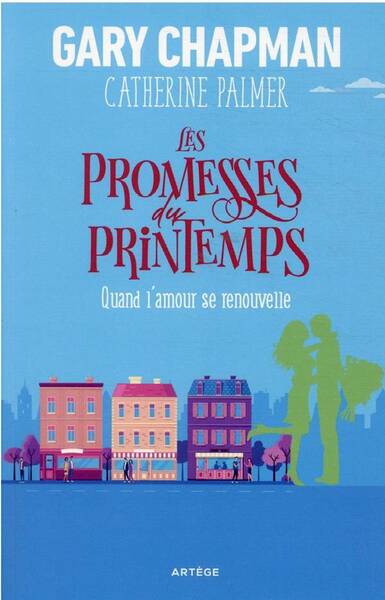 Les promesses du printemps : quand l'amour se renouvelle