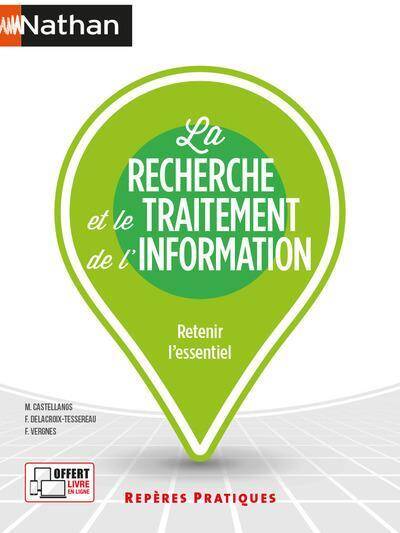 La recherche et le traitement de l'information