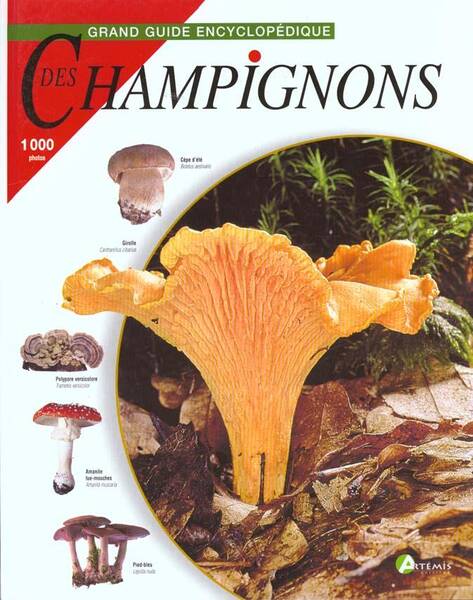 Grand Guide Encyclopedique des Champignons