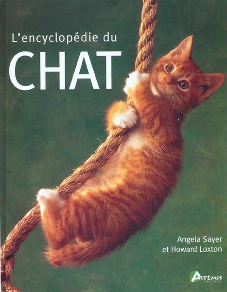 L'Encyclopedie du Chat