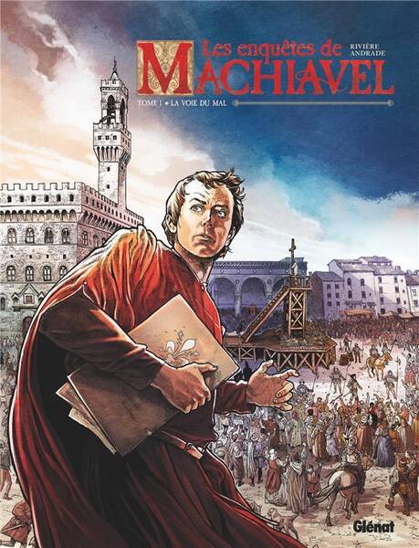 Les enquêtes de Machiavel