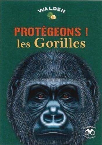 Protegeons les gorilles