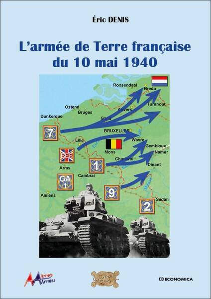 L'Armee de Terre Francaise de Mai 1940