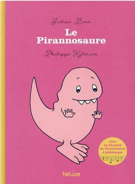 Le pirannosaure