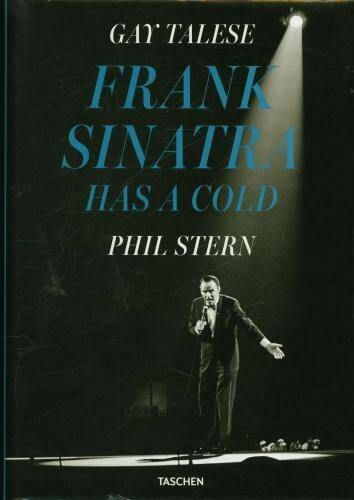Frank Sinatra has a cold