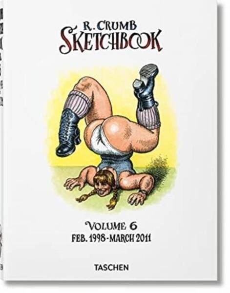 R. Crumb : sketchbook