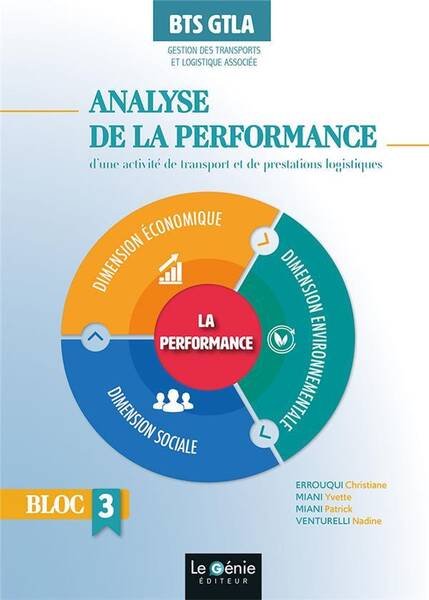 Analyse de la Performance D Une Activite de Transports et de