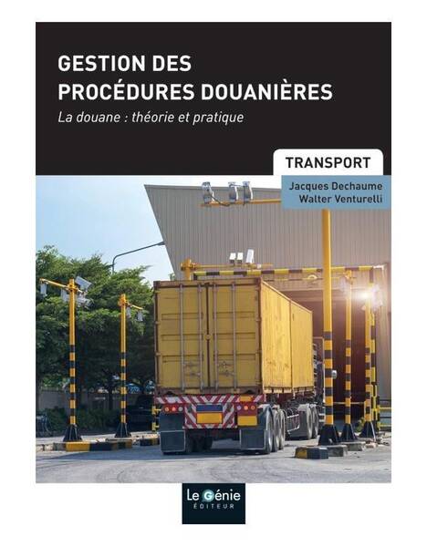 Gestion des Procedures Douanieres