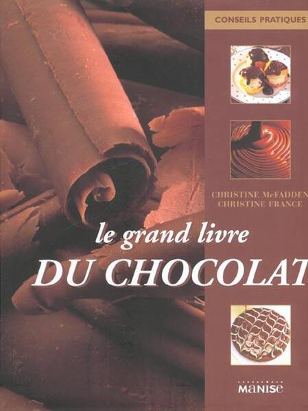 Le Grand Livre du Chocolat