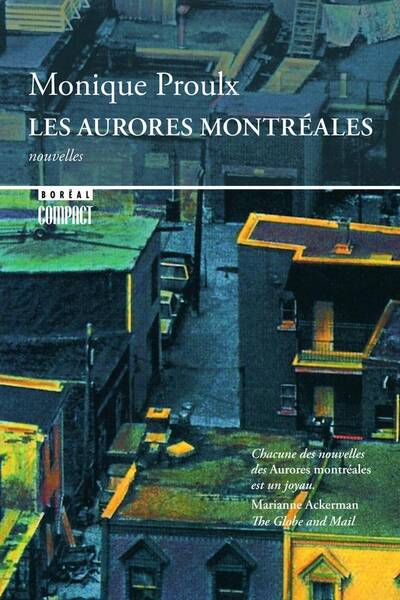 Les Aurores Montreales