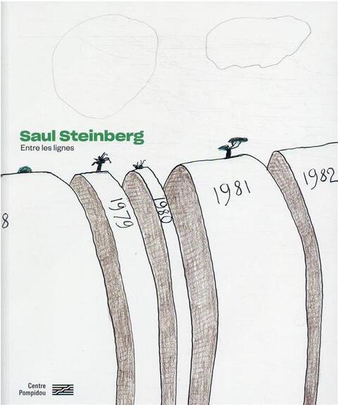 Saul Steinberg : catalogue de l'exposition