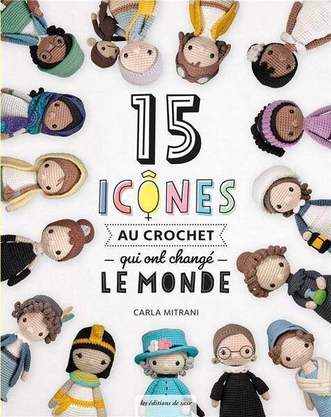 15 icones au crochet qui ont changé le monde