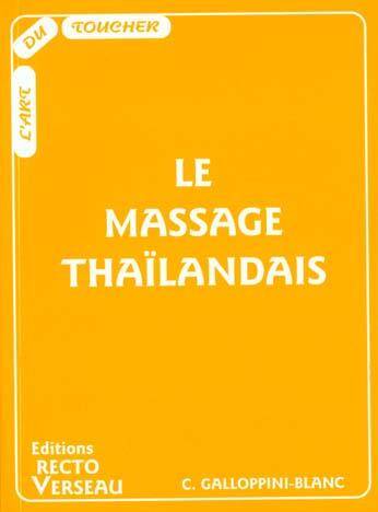 Massage Thailandais -Le-