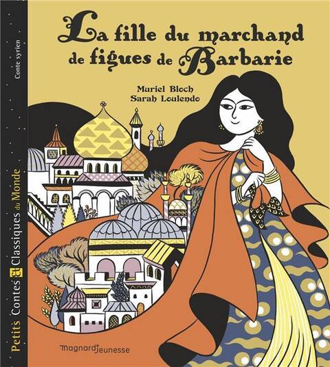 La Fille du Marchand de Figues