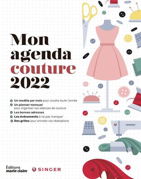 Agenda Couture (Edition 2022)