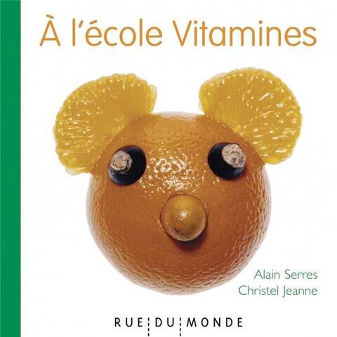 A l'Ecole Vitamines