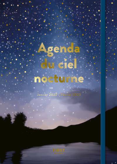 Agenda du ciel nocturne : janvier 2022 - février 2023