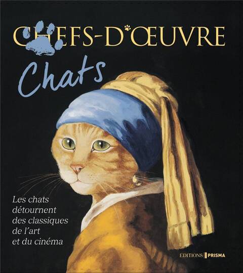 Chats-d'oeuvre, chats