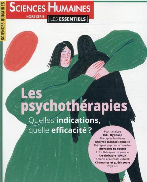 Les psychothérapies - les essentiels