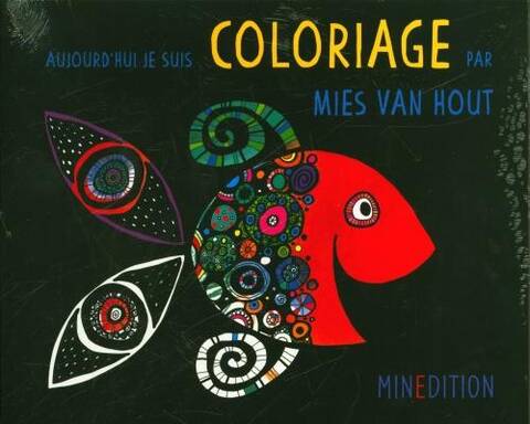 Coloriage par Mies van Hout