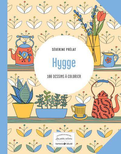 Hygge : dessins à colorier