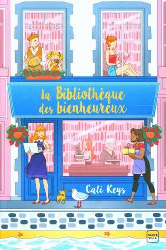 La bibliothèque des bienheureux