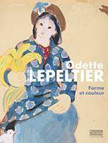 Odette Lepeltier, Forme et Couleur