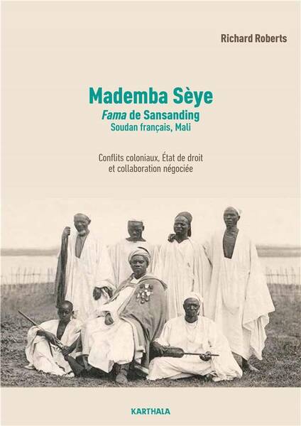 Mademba Seye (1879-1918) Fama de Sansan