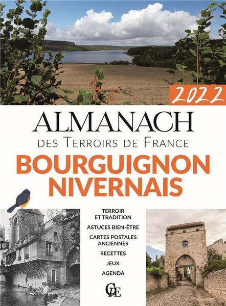 Almanach bourguignon et nivernais 2022