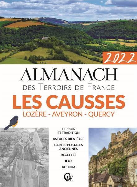 Almanach des causses 2022