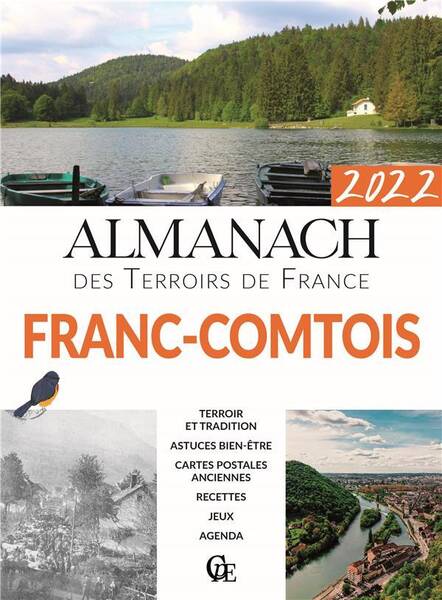 Almanach franc comtois 2022