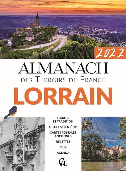 Almanach lorrain 2022