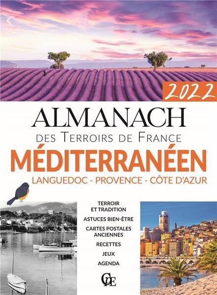 Almanach mediterraneen 2022