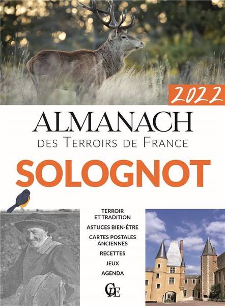 Almanach solognot 2022