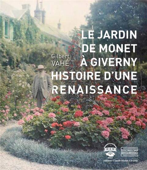 Monet's Garden At Giverny : Rescue And
