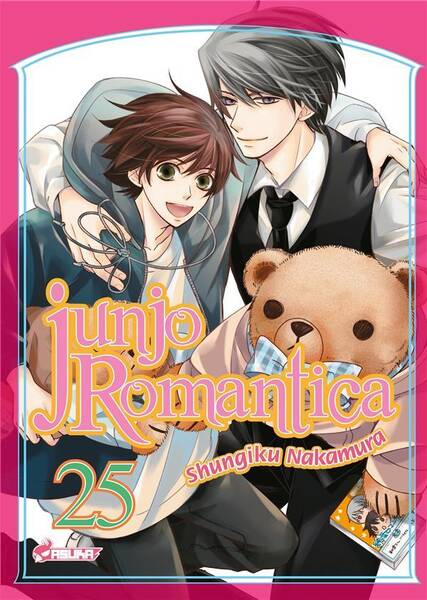 Junjo Romantica. Tome 25