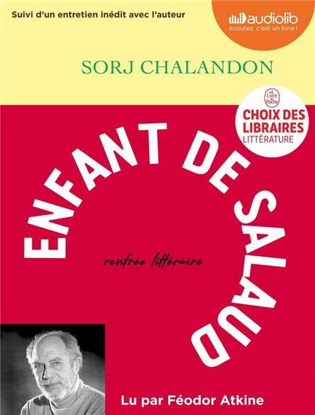 Enfant de salaud : suivi d'un entretien inédit avec l'auteur