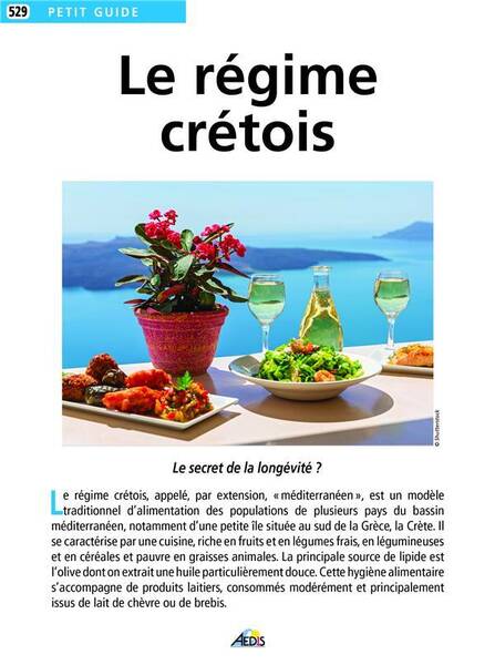 Le Regime Cretois