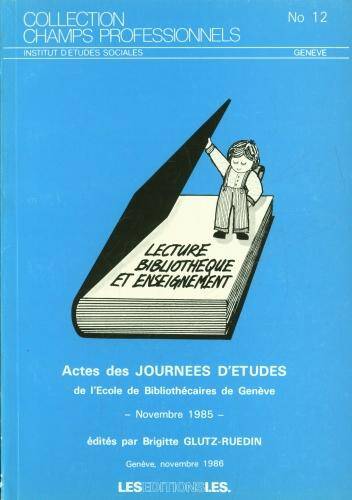 Lecture bibliothèque et enseignement